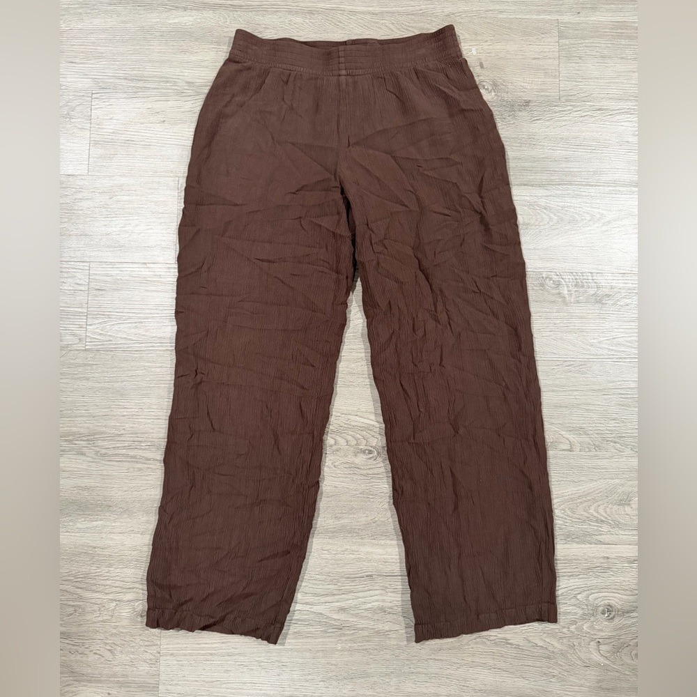 Babaton Aritzia‎ Pull On Straight Leg Pants
